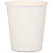 14-Piece White Paper Cup 26mm