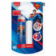 Maped Superman Eraser with Refill