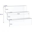 3-Tier Cupcake Organizer 3-Tier Cupcake Organizer