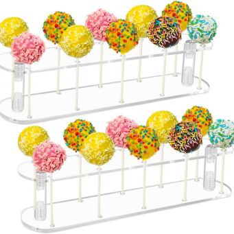 Clear Acrylic Lollipop Holder