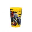 Transformers 3Pcs Kids Mico Set with CUP