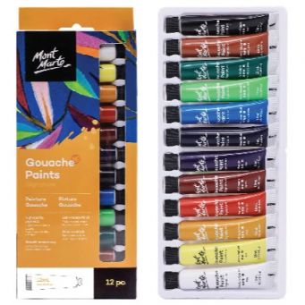 Mont Marte Poster Paint