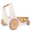 Toy Cargo Walker - White