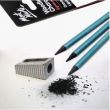 Mont Marte Charcoal Pencil Woodless 3Pcs