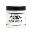 Dina Wakley Media Gesso Clear