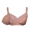 Okus - Seamless Nursing Bra Pink 36