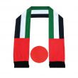 UAE National Day Bird Eye Scarf 17X160 cm - 12 pcs