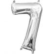 Silver Foil Number 7
