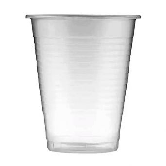 500ml Sealable Regular Plastic Cups 16Oz 90 mm 1000 Cups in Box