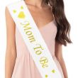 Mom To Be Sash