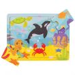 Tray Puzzle - Underwater
