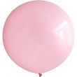Jumbo Latex Balloon Pink 36inch