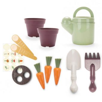 Green Garden Planting Set - 11 Pieces