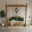 Mango Wood Swing