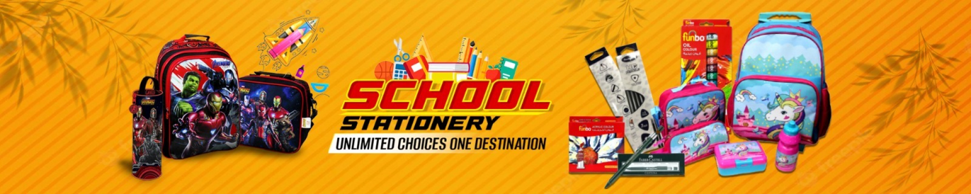 stationery items | buy books online uae