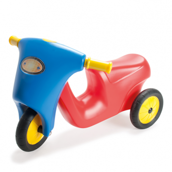 3 Wheel Scooter With Rubber Wheels