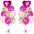 Decorative Party Balloons Set
