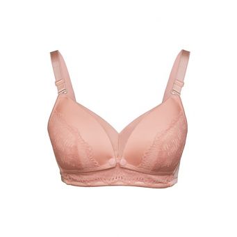 Okus - Full Cup Nursing Bra Pink 40