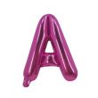 A Letter Pink Foil Balloon 16-Inch
