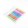 9 Pcs LED Crochet Hook Crochet Set