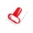 2-Piece Balloon Tying Tool 6.5x5.5cm