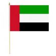 UAE National Hand Flag A3 Set Of 12