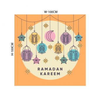 Ramadan Kareem Decal Sticker