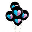 5-Piece Gender Reveal Balloons