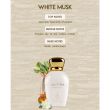 Musk White perfume 100 ML