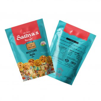 இனிப்புகள் & சுவையூட்டிகள்