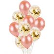 Happy Eid Golden Ballon Set