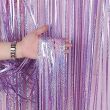 Tinsel Holographic Curtain