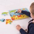 Tray Puzzle - Underwater