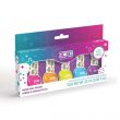 Neon Nail Polish 5 Packs