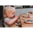 tiny BIO Sippy Cups - Olive & Mocha