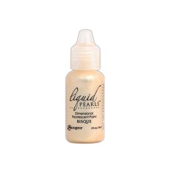 Liquid Pearls&trade; White Opal