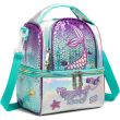 Lunch & Picnic bag - Mermaid Green