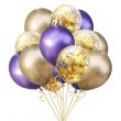 15-Piece Decoration Balloons Set