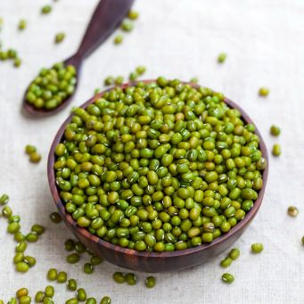 Green Moong Dal	
