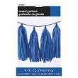 15-Piece Tassel Garland Banner 9feet