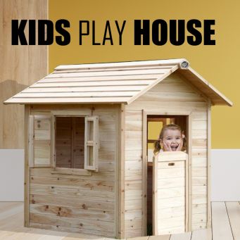Kids Zone Life Size Kids Play Doll House