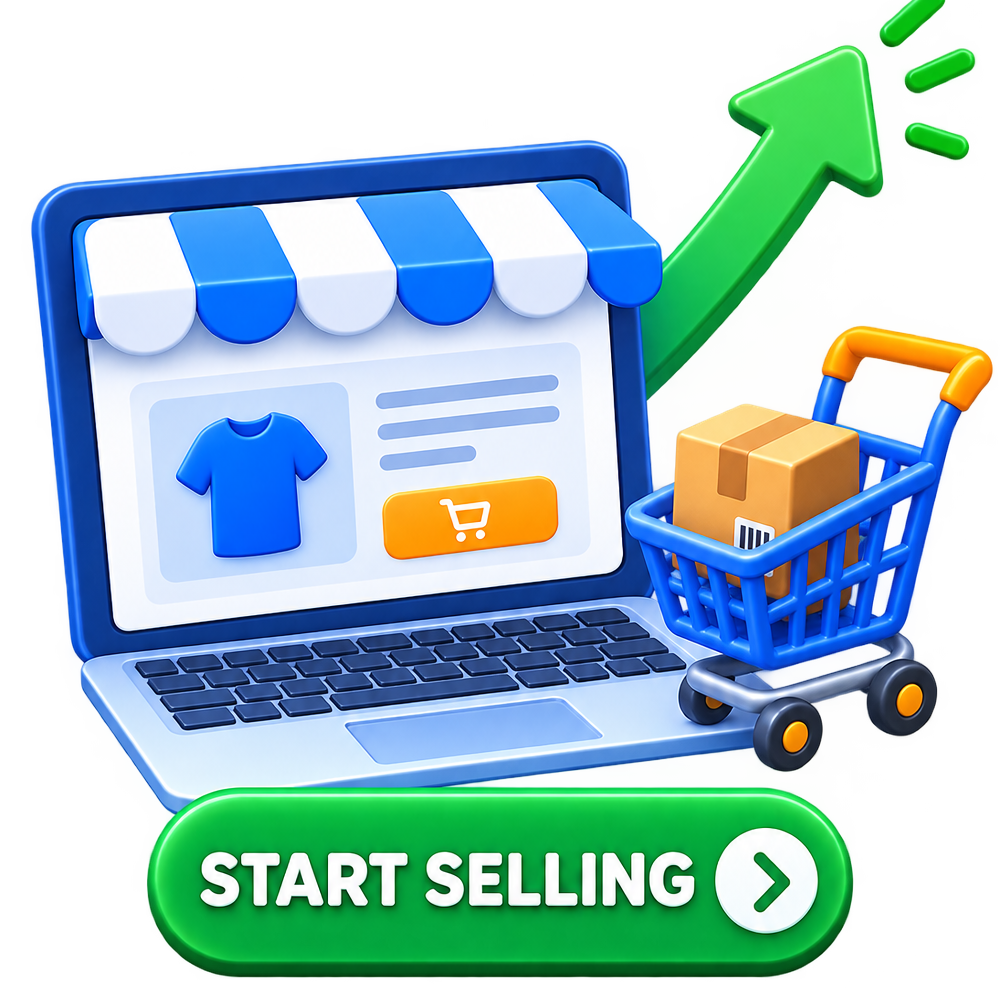 Start Selling