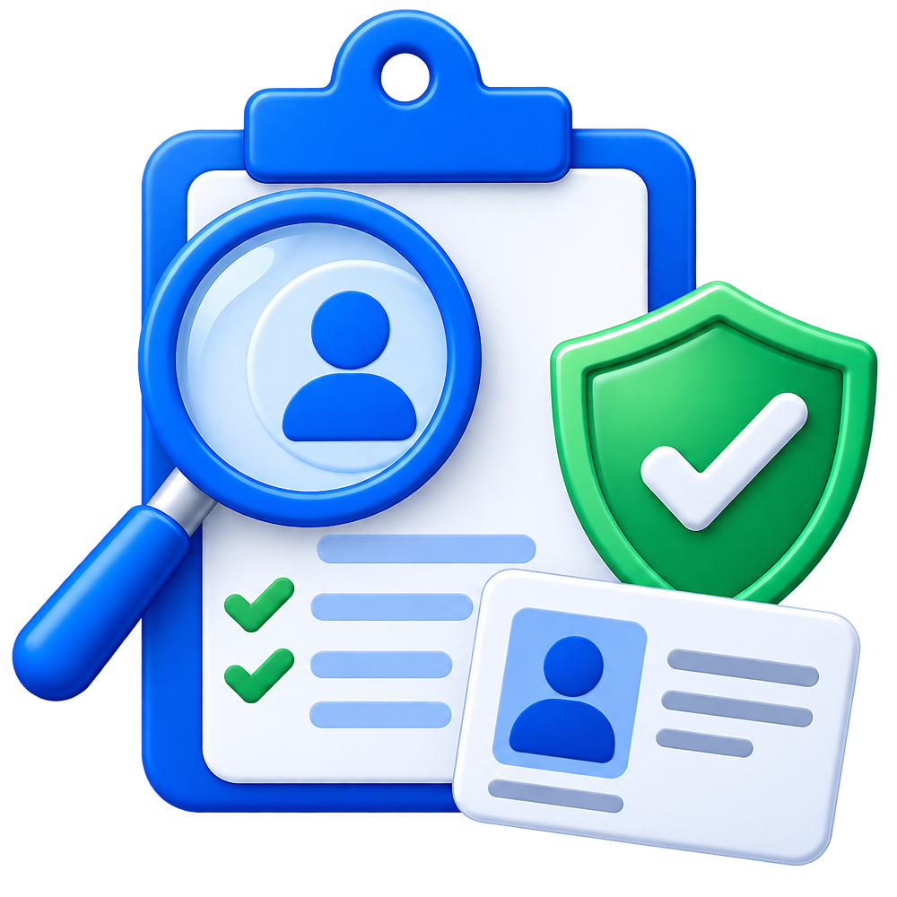 Application Verification
