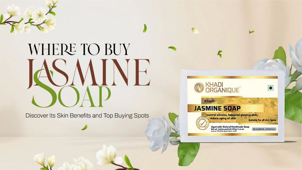 Where to Buy Jasmine Soap