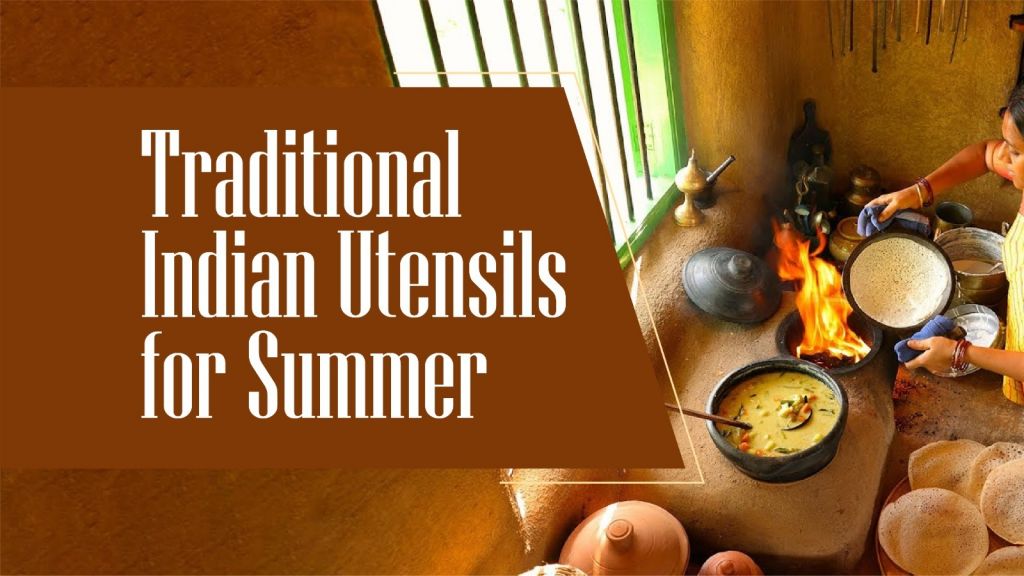 Traditional Indian Utensils for Summer: Find Them at the April Sandhai!