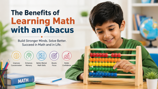 Unlocking Math Skills: The Power of Learning with an Abacus
