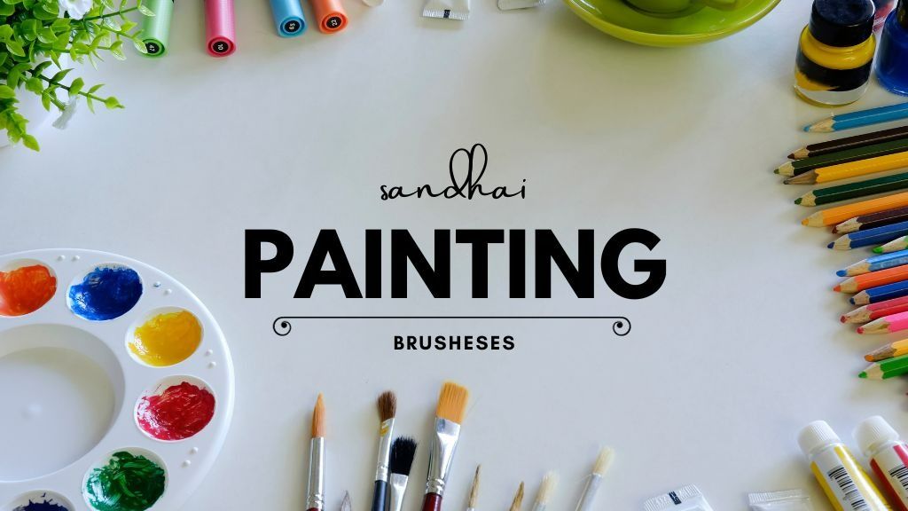 Artistic Essentials: Unveiling the Top Brushes for Different Medium