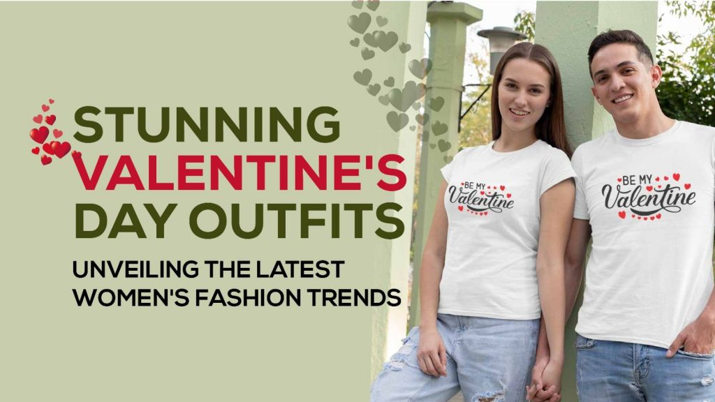 Stunning Valentine's Day Outfits