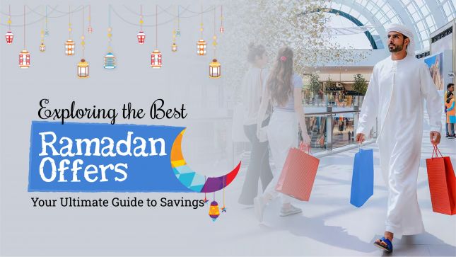 Exploring the Best Ramadan Offers: Your Ultimate Guide to Savings