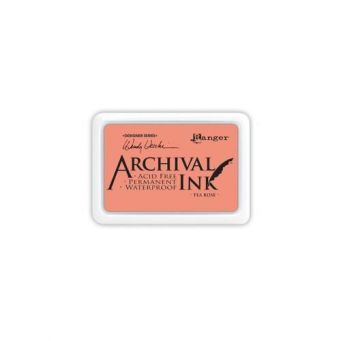 Archival Ink&trade; Pad Tea Rose